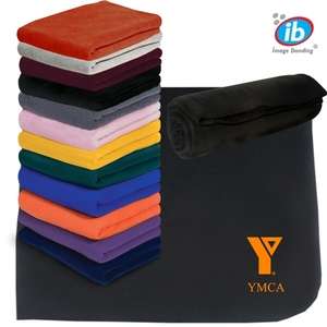 Fleece Throw Blanket 