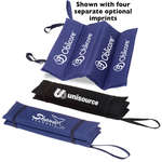 Custom Seat Cushions - Fold 'em Up Stadium Cushion