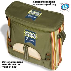 Daypack Picnic Cooler 