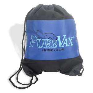 Microfiber String Backpack 