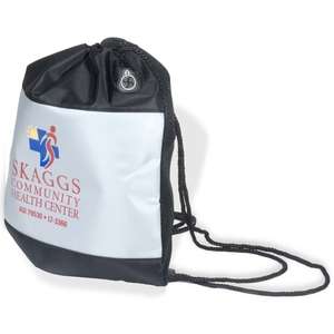 Microfiber String Backpack 