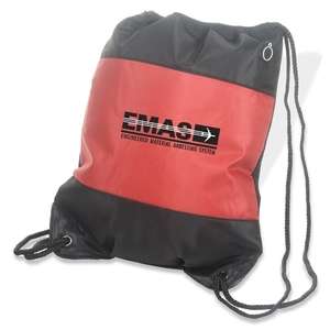 Microfiber String Backpack 