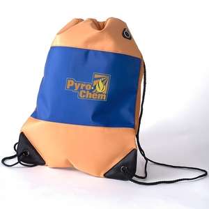 Microfiber String Backpack 