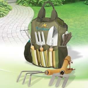 Green Thumb Gardening Bag 