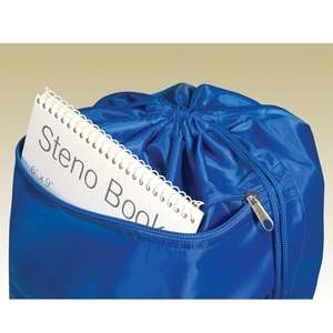 Zippered String-A-Sling Backpack