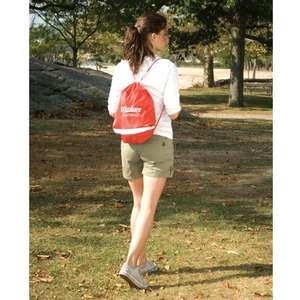 Zippered String-A-Sling Backpack