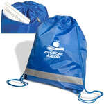 Business Backpacks - Zippered String-A-Sling Backpack