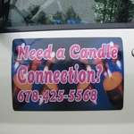 Personalized Car & Outdoor Magnets - Car Magnet - 24" x 12" Full Color