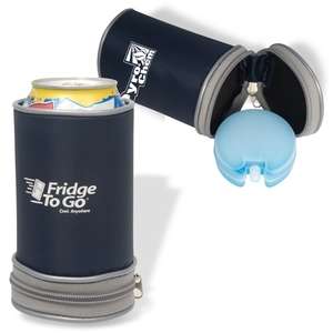 Custom Promotional Fridge-To-Go Can Chiller