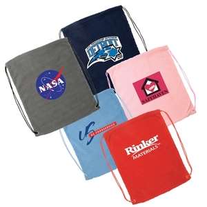 Fleece String-A-Sling Backpack 