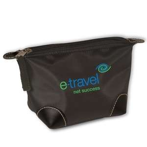 Custom Promotional Personal Travel Pouch