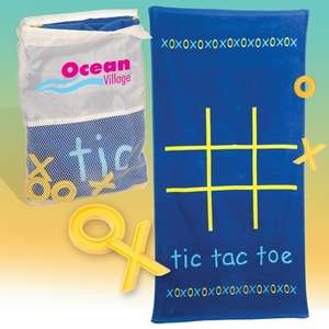 Custom Promotional Tic-Tac-Towel Kit