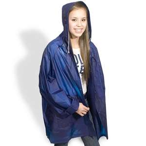 Custom Promotional Rain Slicker-In-A-Bag