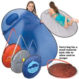 Custom Promotional Collapsible Beach Mat