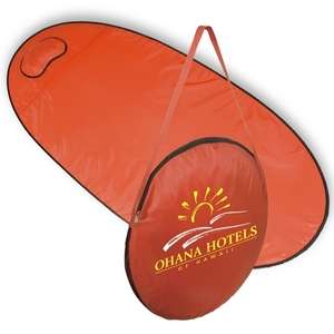 Collapsible Beach Mat