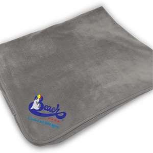 Deluxe Plush Blanket 