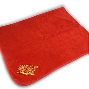Deluxe Plush Blanket 