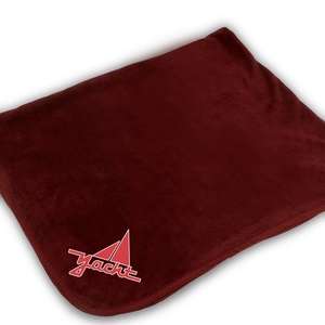 Deluxe Plush Blanket 