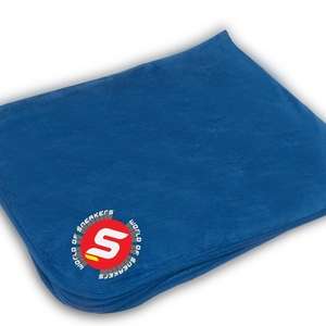 Deluxe Plush Blanket 