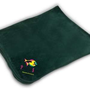 Deluxe Plush Blanket 