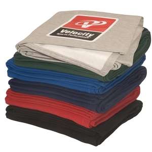 Sweatshirt Blanket 
