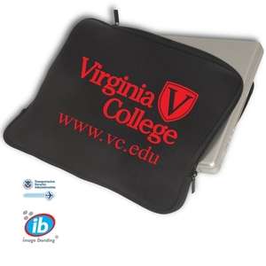 Custom Promotional Neoprene Laptop Sleeve