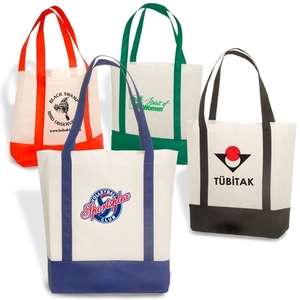 Harborside Tote - 80 GSM 