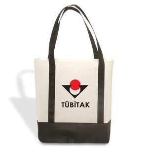 Custom Promotional Harborside Tote - 80 GSM