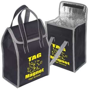Custom Promotional Personal Lunch Tote