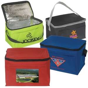 Personal 6-Pack Tote 