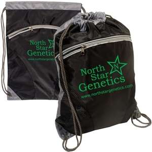 Zip Pouch String-A-Sling