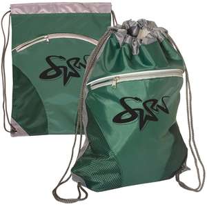 Zip Pouch String-A-Sling