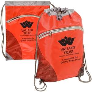 Zip Pouch String-A-Sling