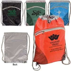 Zip Pouch String-A-Sling