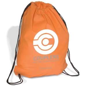 Econo Non-Woven String Backpack - 80 GSM