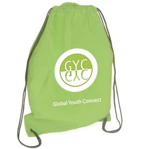 Econo Non-Woven String Backpack - 80 GSM