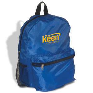 Custom Promotional Econo Backpack