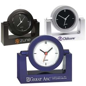 Swivel Clock 