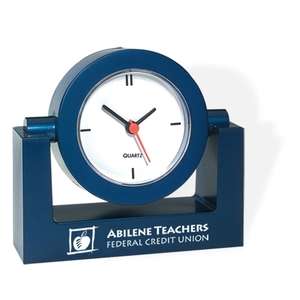 Swivel Clock 