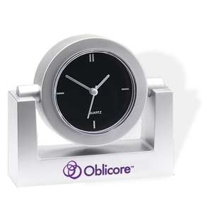 Swivel Clock 