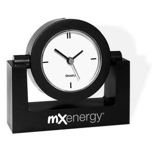 Swivel Clock 