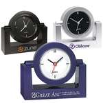 Personalized Clocks - Swivel Clock