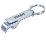 Custom Bottle Openers - Pop-Top Key Tag