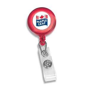 Retract-A-Badge - Round 