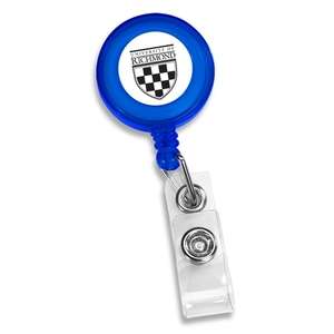 Retract-A-Badge - Round 