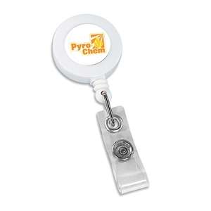 Retract-A-Badge - Round 