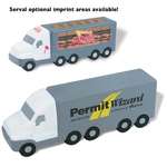 Promotional Transportation Stress Balls - Truck Stress Reliever