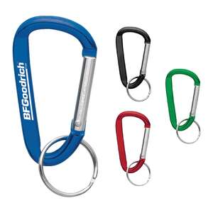 Custom Promotional Carabiner - 6mm