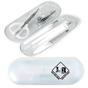 Custom Promotional Unisex Manicure Set