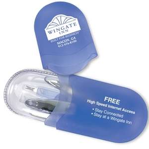 Unisex Manicure Set 
